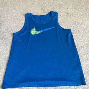 Nike Dry-Fit tank top